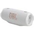 Enceinte Bluetooth JBL Charge 6 - Blanche