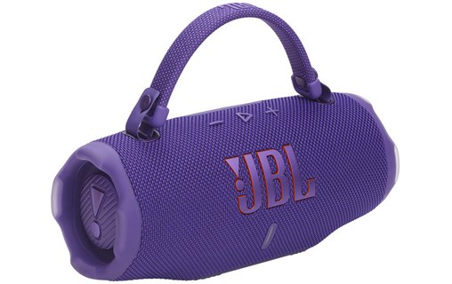 Enceinte Bluetooth JBL Charge 6 - Violette