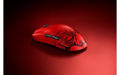 Souris Gaming sans fil Razer Viper V3 Pro Faker Edition - Rouge