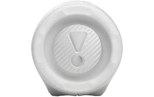 Enceinte Bluetooth JBL Charge 6 - Blanche