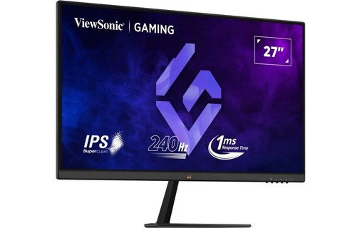 Écran Gaming 27" ViewSonic VX Series VX2779A-HD-PRO - 240 Hz