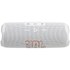 Enceinte Bluetooth JBL Flip 7 - Blanche