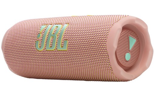 Enceinte Bluetooth JBL Flip 7 - Rose