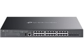 Switch Ethernet TP Link SG5428XMPP 24 ports - Manageable, PoE, L3