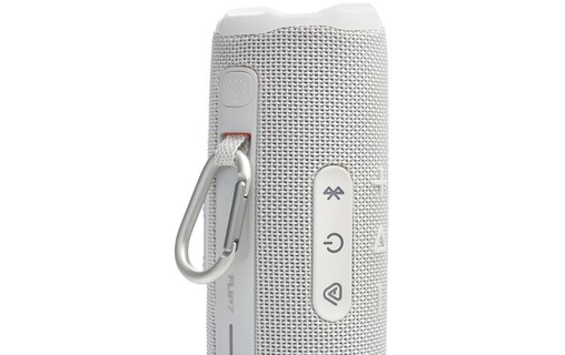 Enceinte Bluetooth JBL Flip 7 - Blanche