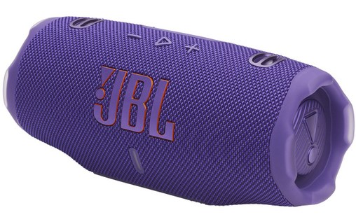 Enceinte Bluetooth JBL Charge 6 - Violette