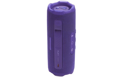 Enceinte Bluetooth JBL Flip 7 - Violette