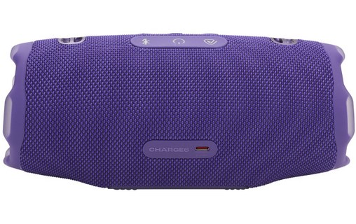 Enceinte Bluetooth JBL Charge 6 - Violette