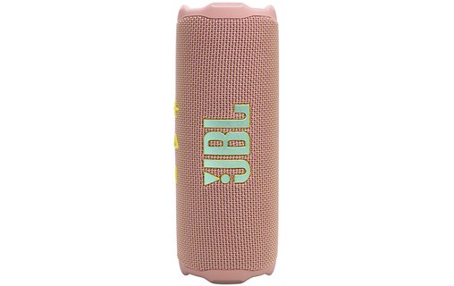 Enceinte Bluetooth JBL Flip 7 - Rose