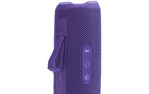 Enceinte Bluetooth JBL Flip 7 - Violette