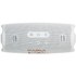 Enceinte Bluetooth JBL Charge 6 - Blanche