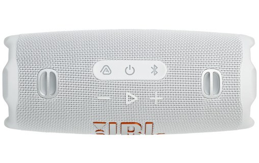 Enceinte Bluetooth JBL Charge 6 - Blanche