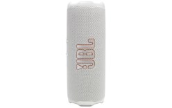Enceinte Bluetooth JBL Flip 7 - Blanche