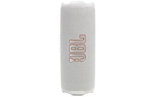 Enceinte Bluetooth JBL Flip 7 - Blanche