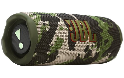 Enceinte Bluetooth JBL Flip 7 - Kaki