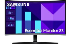 Écran Incurvé 32" Samsung Essential Monitor S3 S39GD