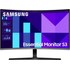 Écran Incurvé 32" Samsung Essential Monitor S3 S39GD