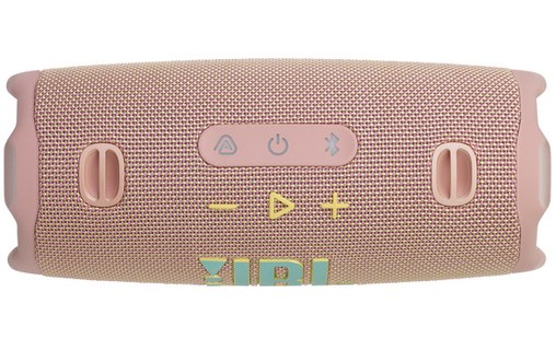 Enceinte Bluetooth JBL Charge 6 - Rose