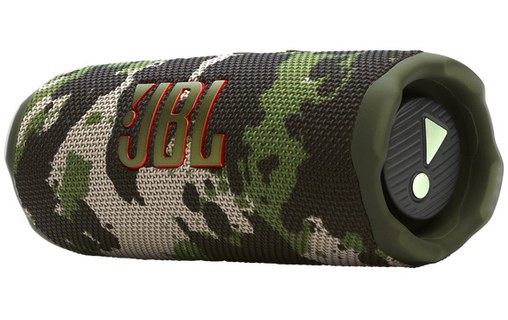 Enceinte Bluetooth JBL Flip 7 - Kaki