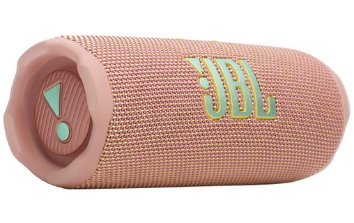 Enceinte Bluetooth JBL Flip 7 - Rose