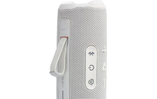 Enceinte Bluetooth JBL Flip 7 - Blanche