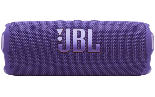 Enceinte Bluetooth JBL Flip 7 - Violette