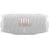 Enceinte Bluetooth JBL Charge 6 - Blanche