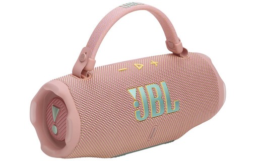 Enceinte Bluetooth JBL Charge 6 - Rose
