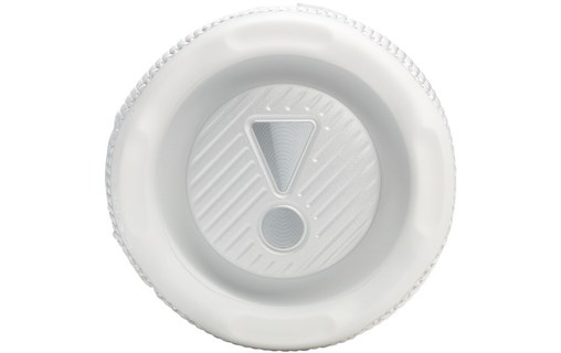 Enceinte Bluetooth JBL Flip 7 - Blanche