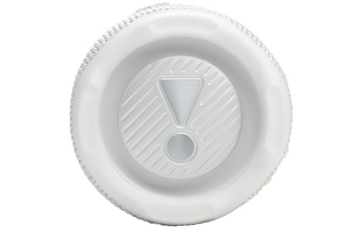 Enceinte Bluetooth JBL Flip 7 - Blanche