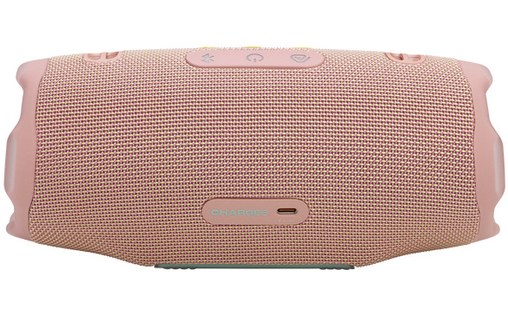 Enceinte Bluetooth JBL Charge 6 - Rose