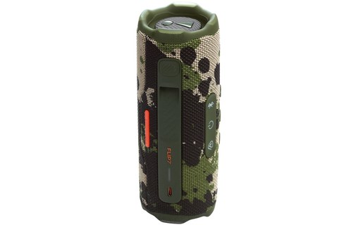 Enceinte Bluetooth JBL Flip 7 - Kaki