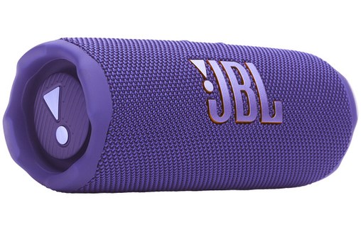Enceinte Bluetooth JBL Flip 7 - Violette