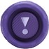 Enceinte Bluetooth JBL Flip 7 - Violette