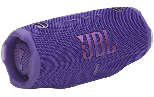 Enceinte Bluetooth JBL Charge 6 - Violette