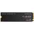 Western Digital WD Black SN7100 500 Go - SSD M.2 2280 NVMe PCIe 4.0 TLC