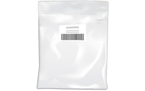 Câble ethernet RJ45 Cat 6a SSTP - Goobay - 5 m - Gris