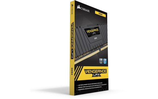 Corsair Vengeance LPX 16Go DDR4 3200MHz module de mémoire