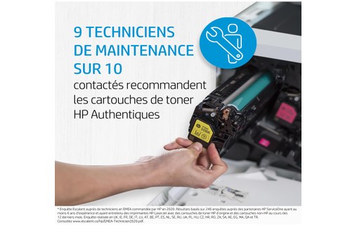 HP 124A Toner Magenta Q6003A