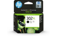 HP 302XL Cartouche Noir F6U68AE