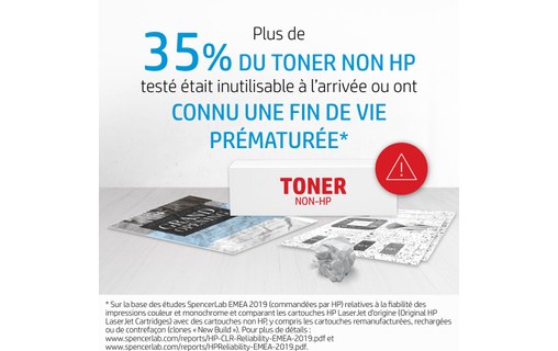 HP 124A Toner Magenta Q6003A