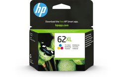 HP 62XL Cartouche Couleur C2P07AE
