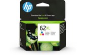 HP 62XL Cartouche Couleur C2P07AE