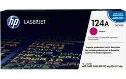 HP 124A Toner Magenta Q6003A