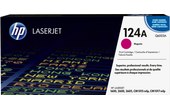 HP 124A Toner Magenta Q6003A