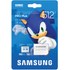 Carte microSDXC Samsung PRO Plus Sonic The Hedgehog 512 Go avec adaptateur SD