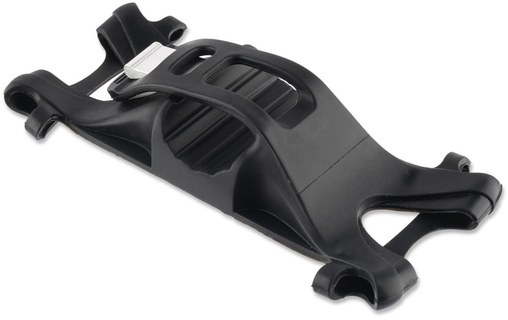 Support Vélo / Moto / Trottinette Smartphone Fixation guidon 4Smarts City Noir