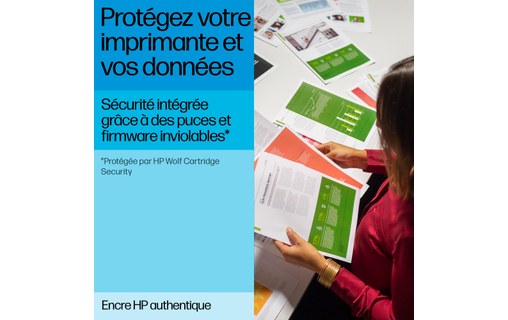 HP 912XL Cartouche d'encre noire (3YL84AE)