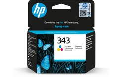 HP 343 Cartouche Couleur C8766EE