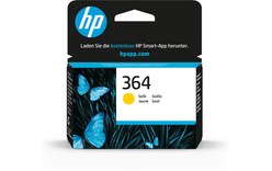 HP 364 Cartouche Jaune CB320EE